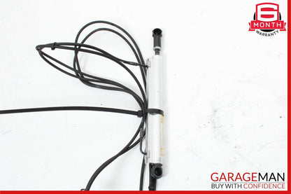 12-20 Mercedes R172 SLK250 SLC300 Convertible Left Trunk Lift Assist Cylinder
