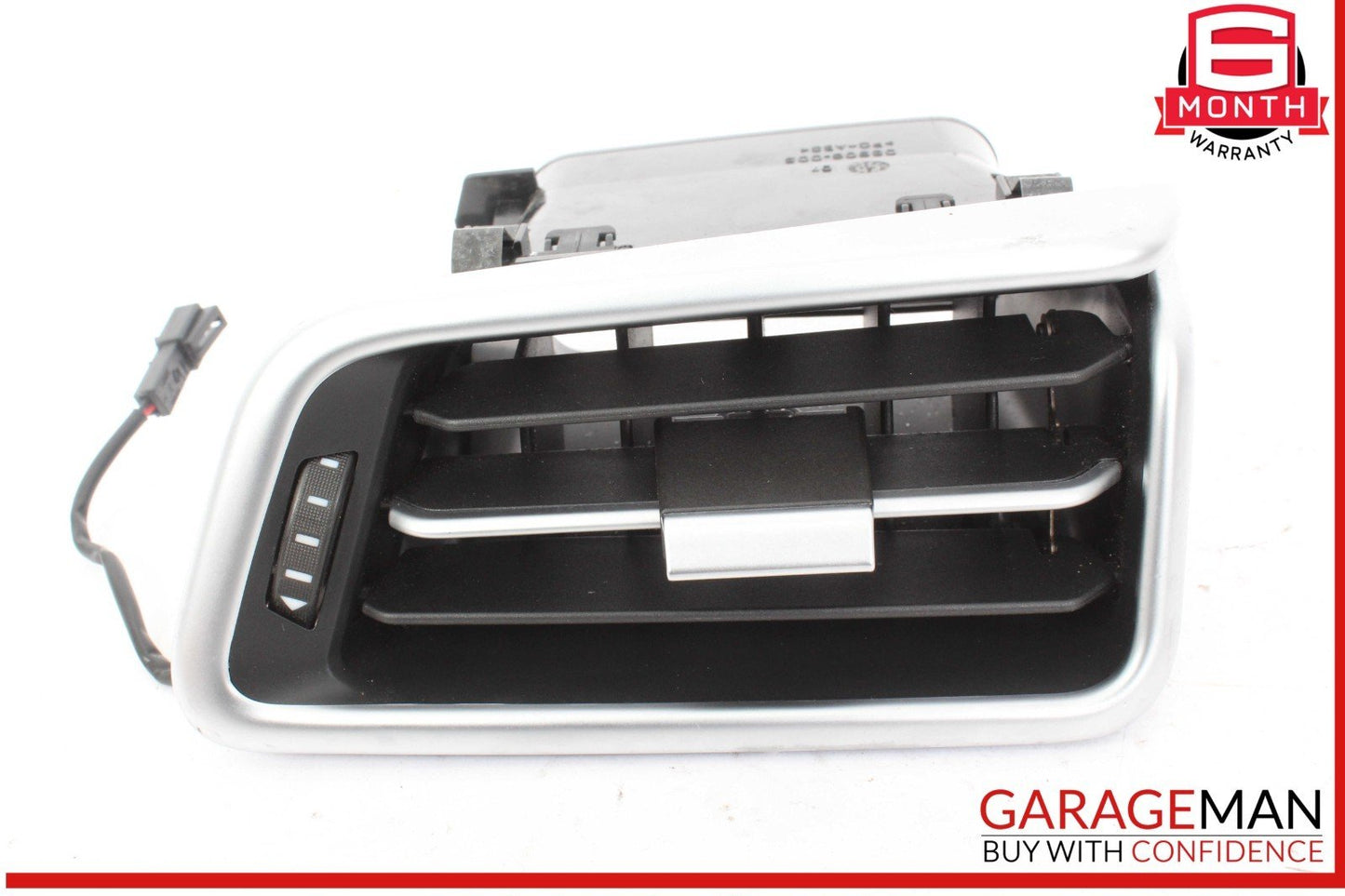 14-22 Maserati Ghibli M157 Dashboard Dash AC A/C Air Vent Right Side OEM