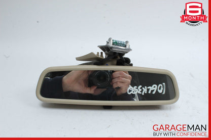 08-11 Mercedes X204 GLK350 C300 Interior Rear View Mirror OEM