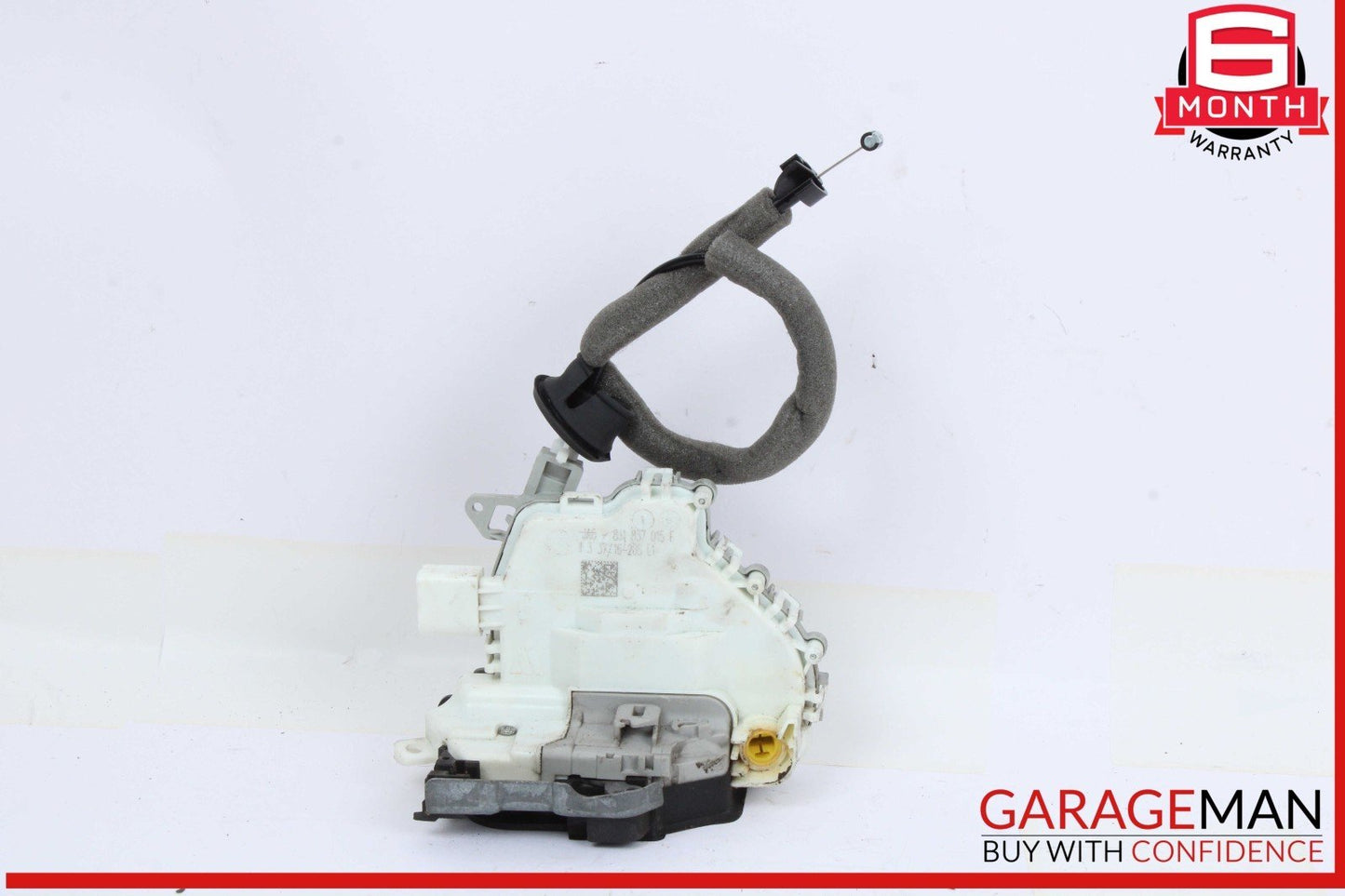 12-18 Audi A6 A7 Front Left Driver Side Door Lock Latch Actuator OEM