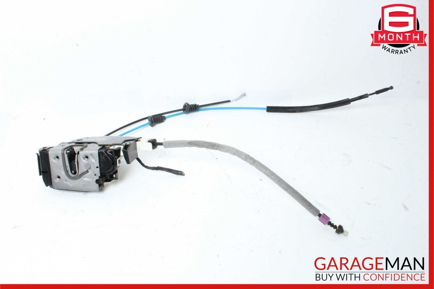 08-17 Mercedes GLK350 C250 C350 E350 Rear Left Side Door Lock Latch Actuator