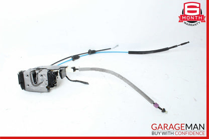 08-17 Mercedes GLK350 C250 C350 E350 Rear Left Side Door Lock Latch Actuator