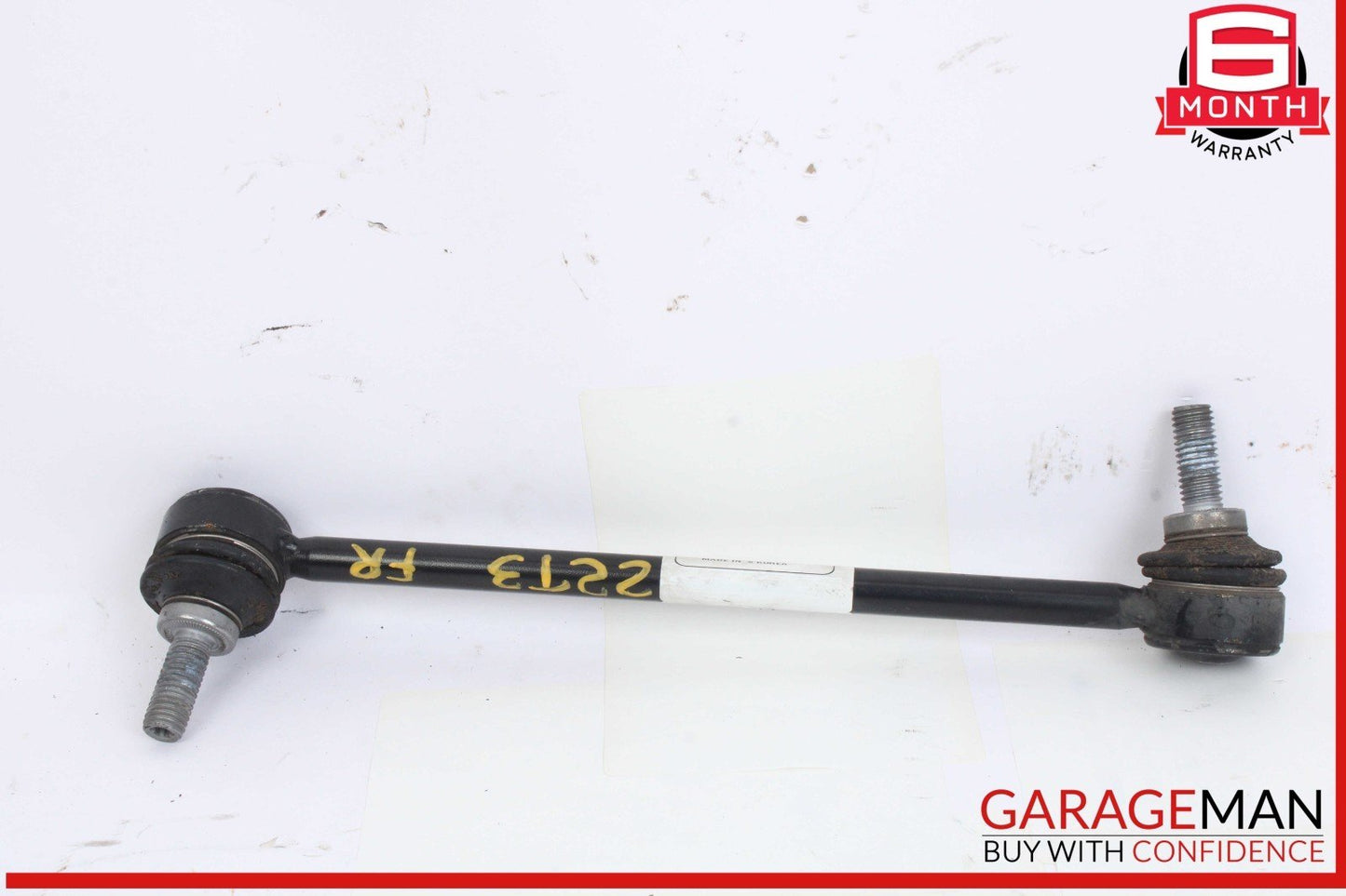 17-23 Tesla Model 3 Front Right Side Stabilizer Sway Bar Anti Roll Link OEM
