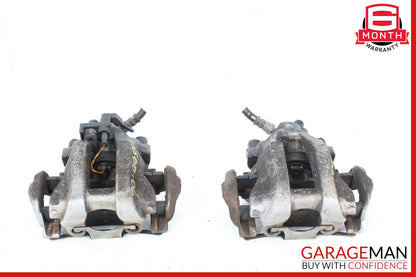 06-11 Mercedes W219 CLS500 E350 Rear Left & Right Brake Caliper Calipers Set