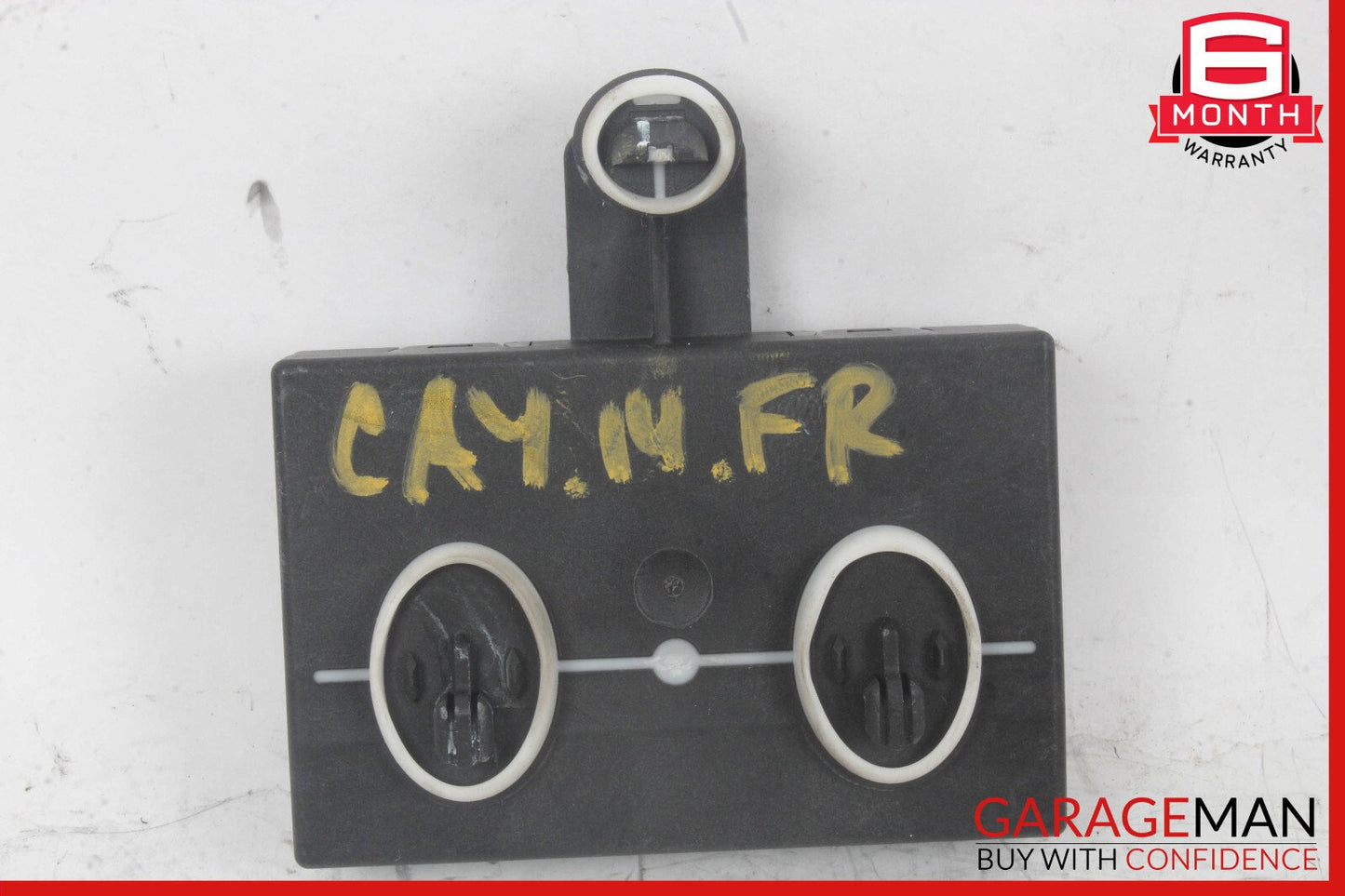 11-17 Porsche Cayenne 958 Front Right Side Door Control Module Unit OEM