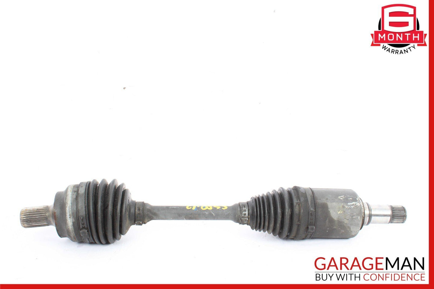 07-18 Mercedes W221 S550 CL550 E63 AMG Front Right Passenger Axle CV Shaft OEM