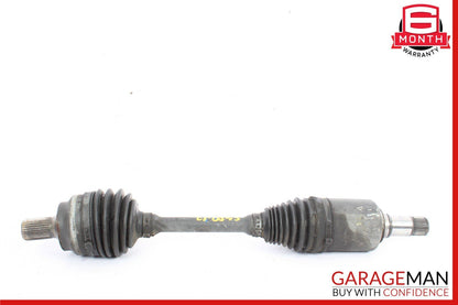 07-18 Mercedes W221 S550 CL550 E63 AMG Front Right Passenger Axle CV Shaft OEM