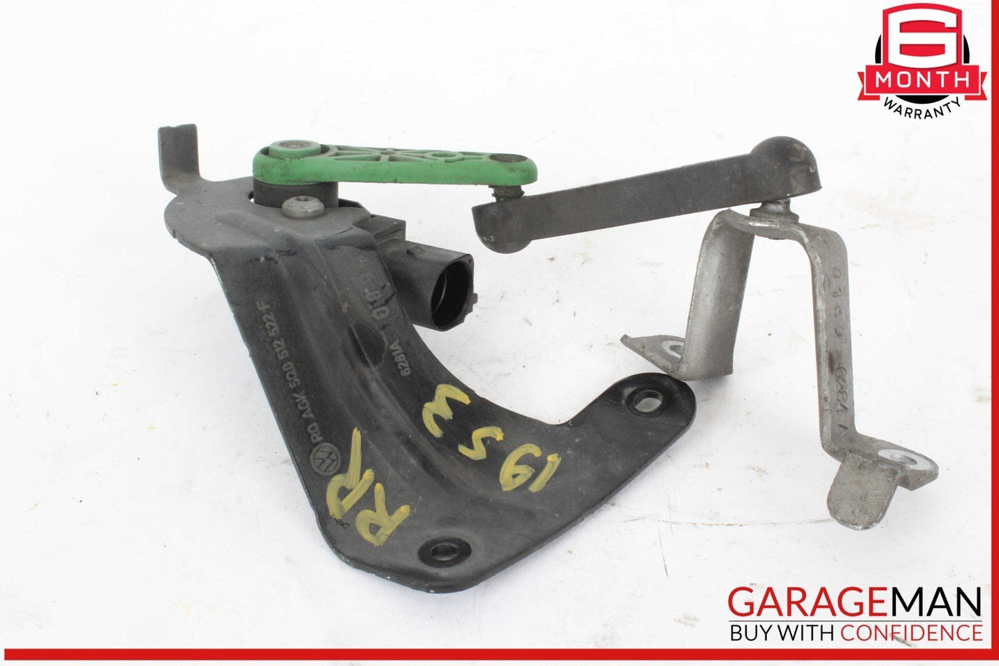 17-20 Audi S3 A3 Rear Right Passenger Side Height Level Sensor Module OEM