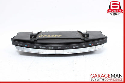 07-14 Mercedes W221 S550 CL550 S400 A/C AC Heater Climate Control Switch OEM