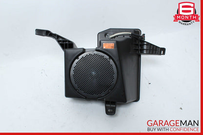 07-12 Mercedes X164 GL450 4MATIC Rear Subwoofer Audio Speaker Harman Kardon OEM