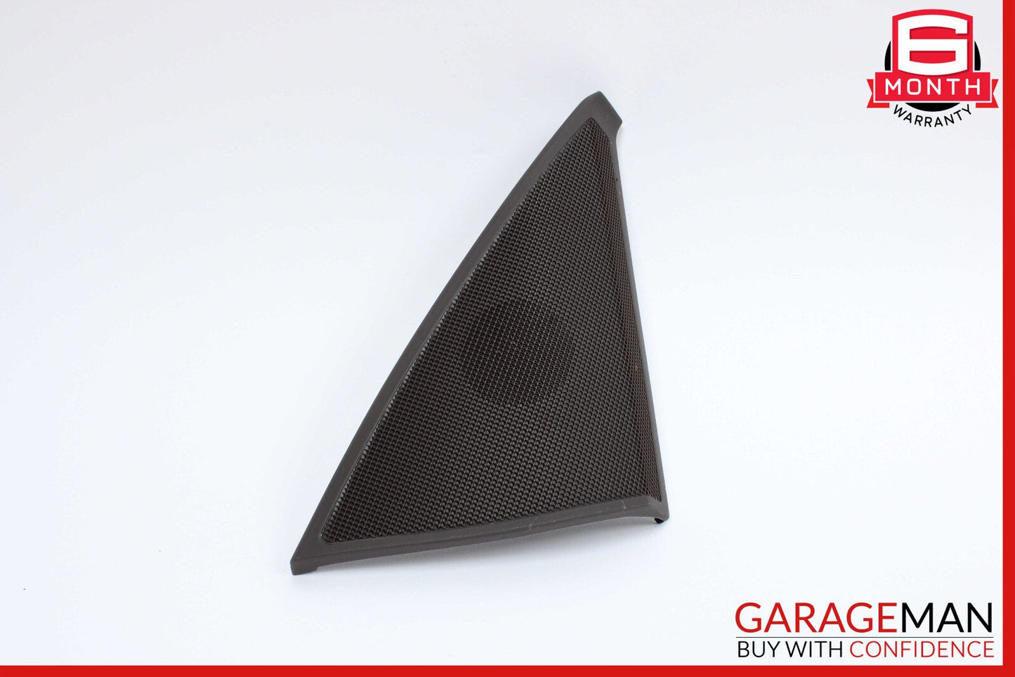 08-14 Mercedes W204 C250 C300 Front Right Door Panel Tweeter Speaker Cover OEM