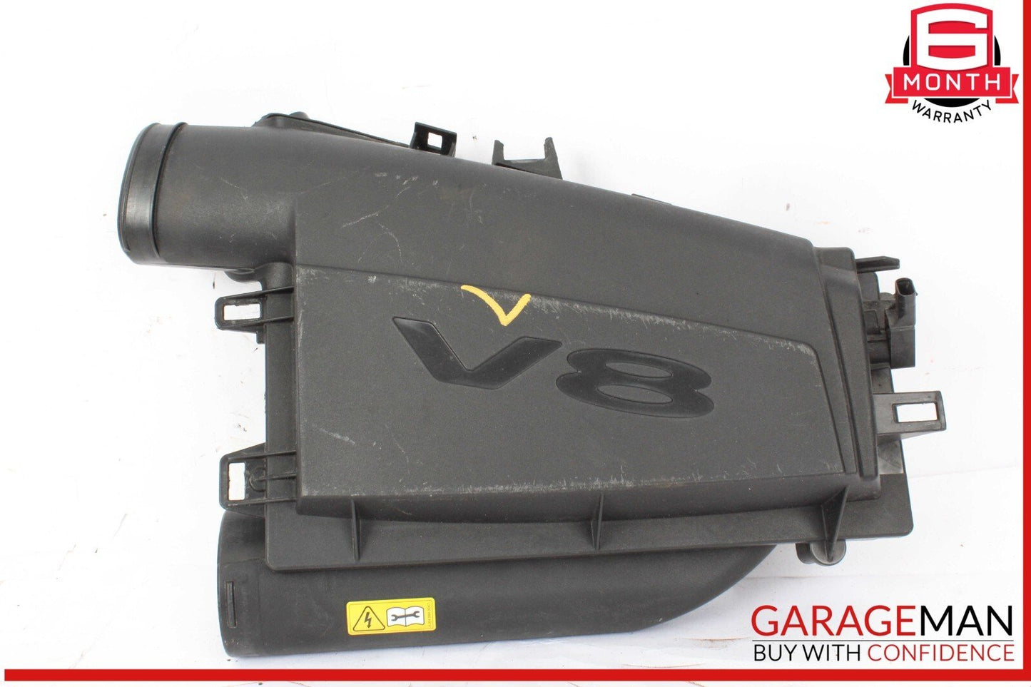 13-14 Mercedes X166 GL450 Air Intake Cleaner Box Left Driver Side 2780903101 OEM