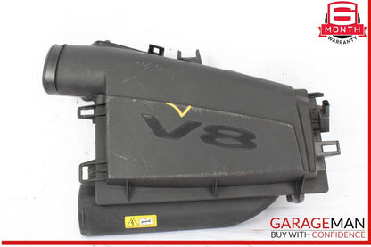13-14 Mercedes X166 GL450 Air Intake Cleaner Box Left Driver Side 2780903101 OEM