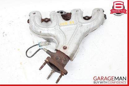 01-04 Chevy Corvette C5 Left Driver Side Exhaust Manifold Header Assembly OEM