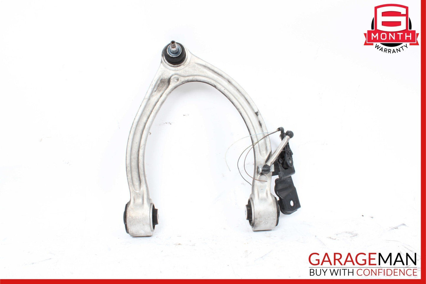 10-17 Mercedes W212 E350 4MATIC Front Right Passenger Upper Control Arm OEM