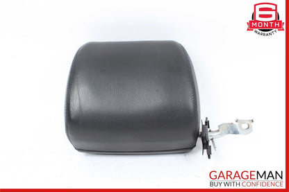 96-02 Mercedes R129 SL500 Front Left Seat Head Rest Headrest w/ Adjust Motor OEM