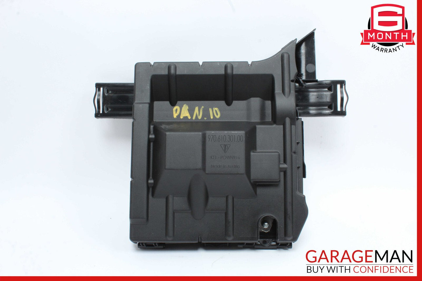 10-15 Porsche Panamera 970 Battery Junction Distribution Fuse Box OEM