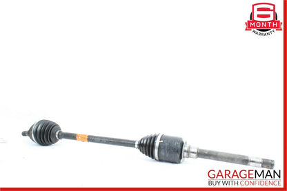06-12 Mercedes X164 GL450 ML550 GL550 Front Right Passenger Axle Shaft OEM
