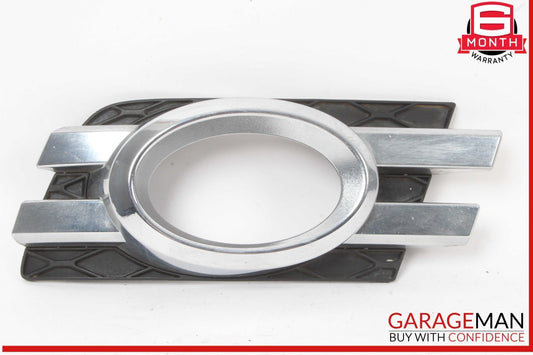 07-09 Mercedes X164 GL450 4MATIC Left Side Base Bumper Fog Light Grille OEM