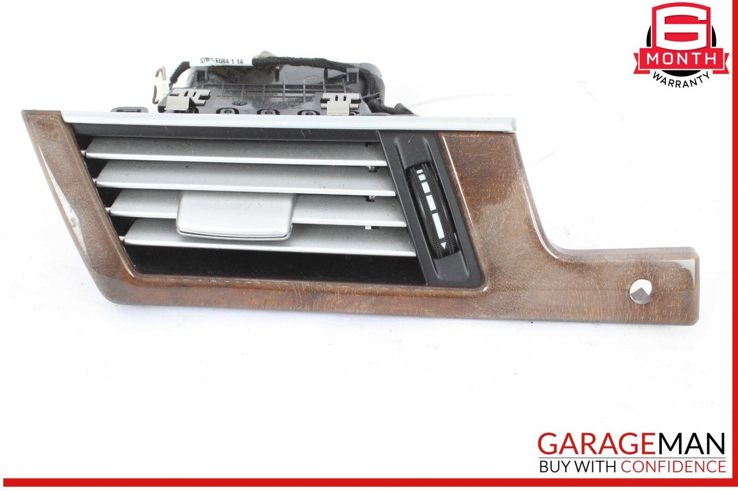 10-13 Mercedes W212 E550 E400 Dashboard Dash AC A/C Air Vent LeftÂ Trim OEM