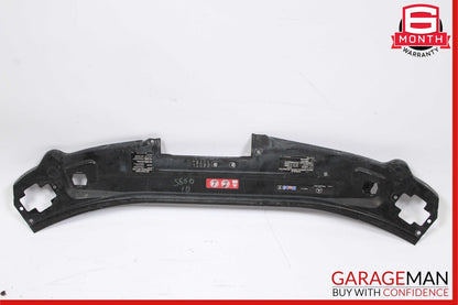 07-13 Mercedes W221 S550 S600 Upper Radiator Core Support Headlight Bracket OEM