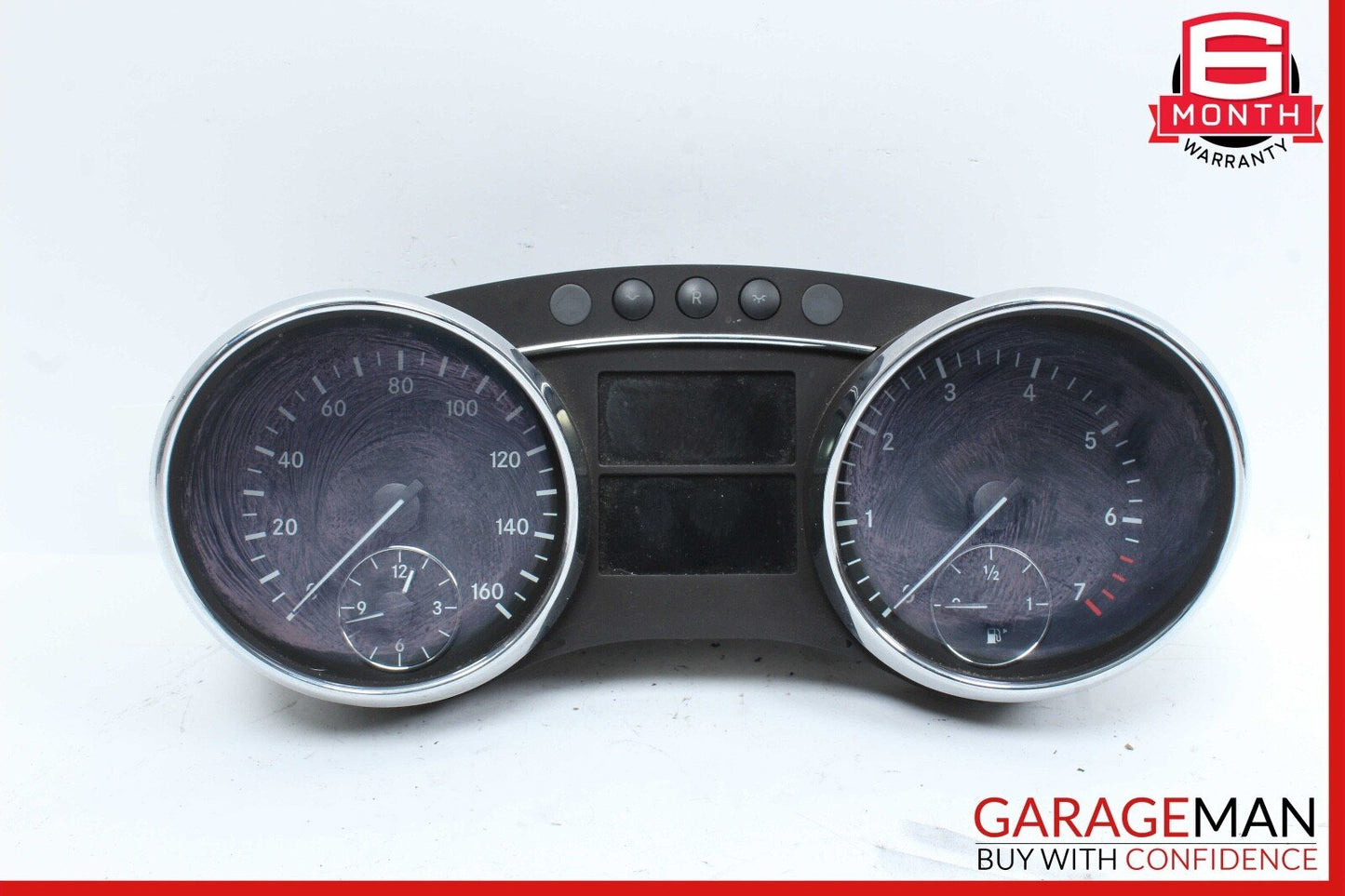06-07 MERCEDES W251 R350 R500 INSTRUMENT CLUSTER SPEEDOMETER OEM
