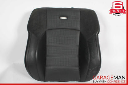 07-09 Mercedes W211 E63 AMG Front Right / Left Top Upper Seat Cushion Anthracite