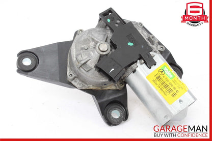 06-13 Mercedes R320 R350 Valeo Rear Window Windshield Glass Wiper Motor Unit