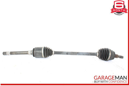 12-19 Mercedes X166 GL550 Front Right Side Driveshaft CV Drive Axle Shaft OEM