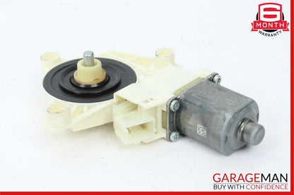 08-16 Mercedes W212 E400 GLK350 C250 Rear Left Door Window Regulator Motor Unit