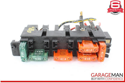 92-99 Mercedes W140 500SEL 300SE Under Hood Engine Fuse Relay Box Control Module