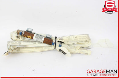 08-14 Mercedes W204 C300 C250 C350 Left Side Roof Curtain Airbag Air Bag OEM