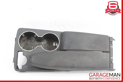 08-14 Mercedes W204 C250 C300 Center Console Arm Rest Armrest Cup Holder OEM
