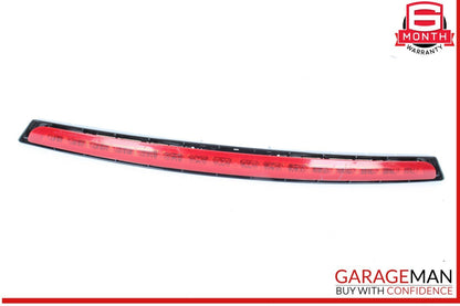12-20 Mercedes R172 SLK250 SLK300 Rear 3rd Third Brake Stop Light Lamp OEM