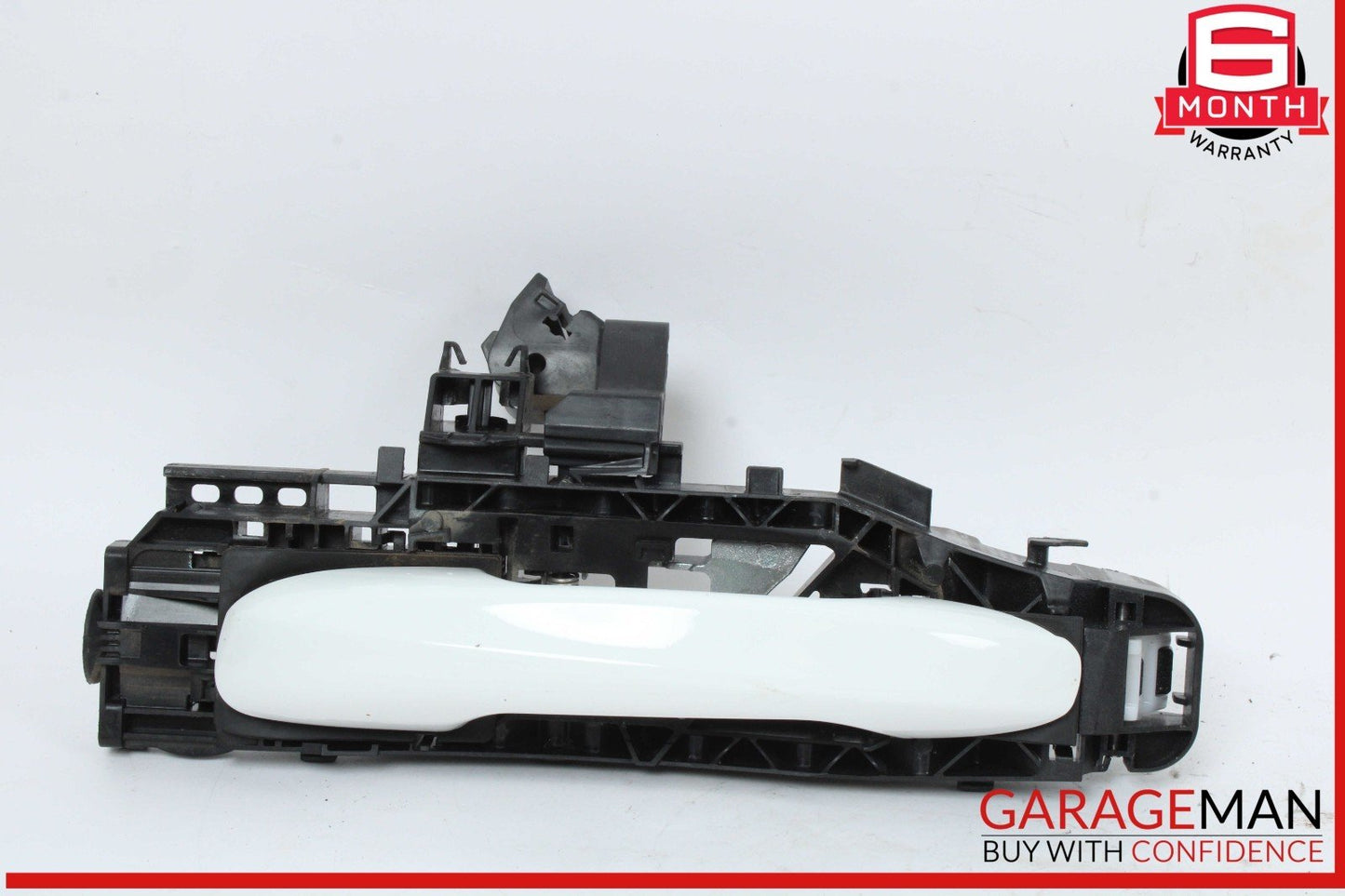15-20 Mercedes W213 E300 Rear Left Side Exterior Door Handle Keyless Go OEM