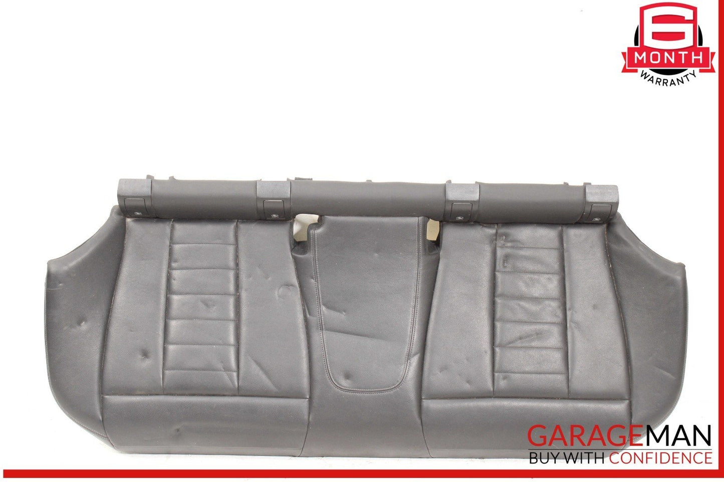19-24 BMW M340i 330i G20 Rear Lower Seat Bench Cushion Black OEM