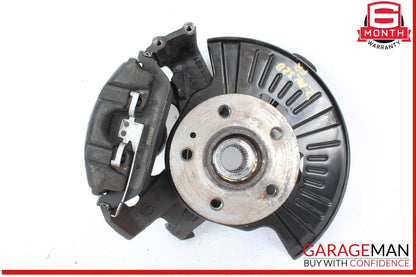 98-05 Mercedes W163 ML320 Front Right Passenger Side Spindle Knuckle w/ Caliper