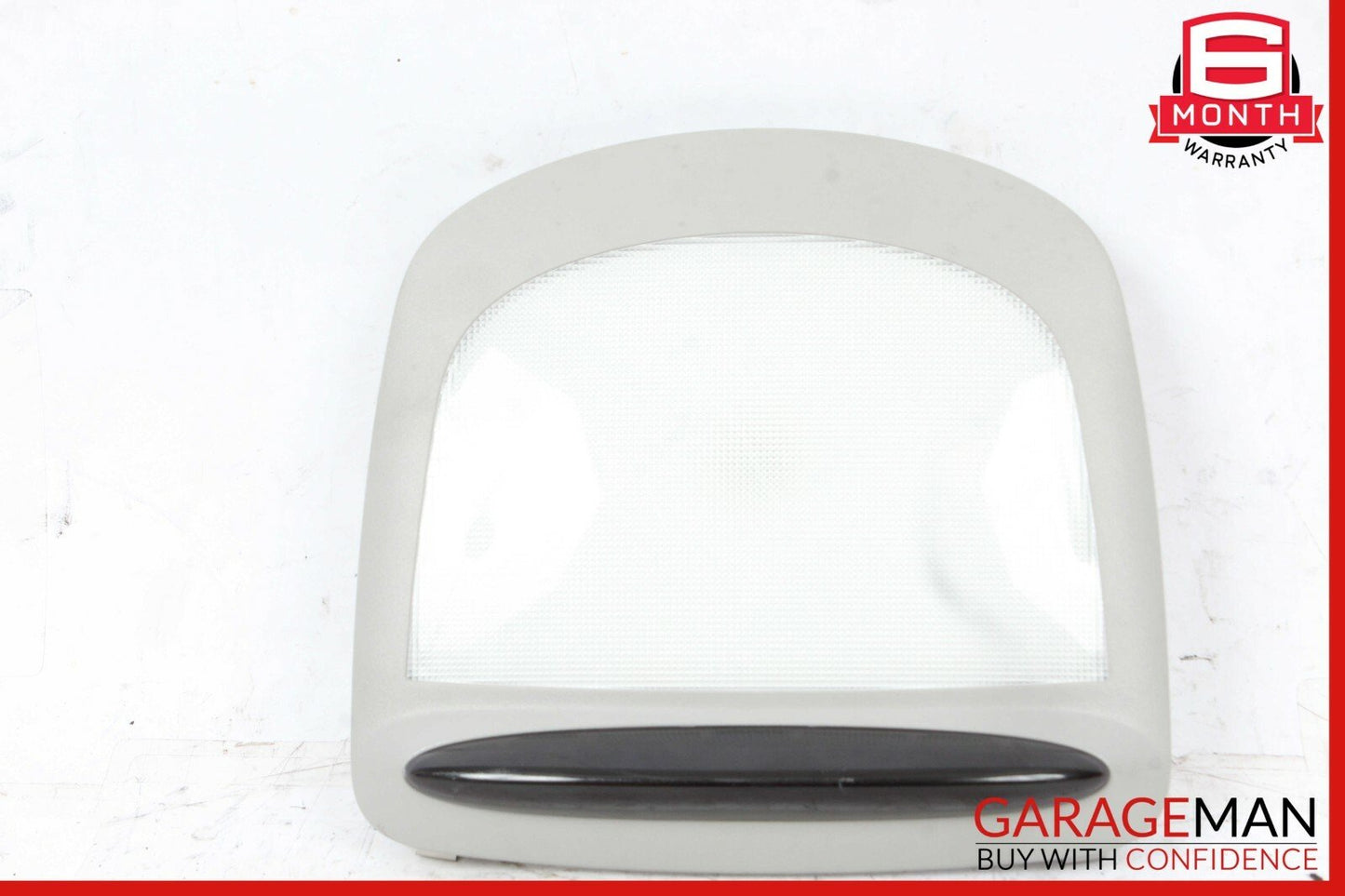 06-13 Mercedes W251 R350 ML500 Rear Overhead Dome Light Lamp Parking Sensor Gray