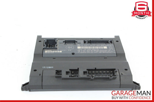 07-13 Mercedes W221 S550 S400 Front Right Side Under Seat Control Unit OEM