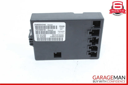 14-17 Maserati Ghibli Front Right Passenger Seat Control Controller Module Unit