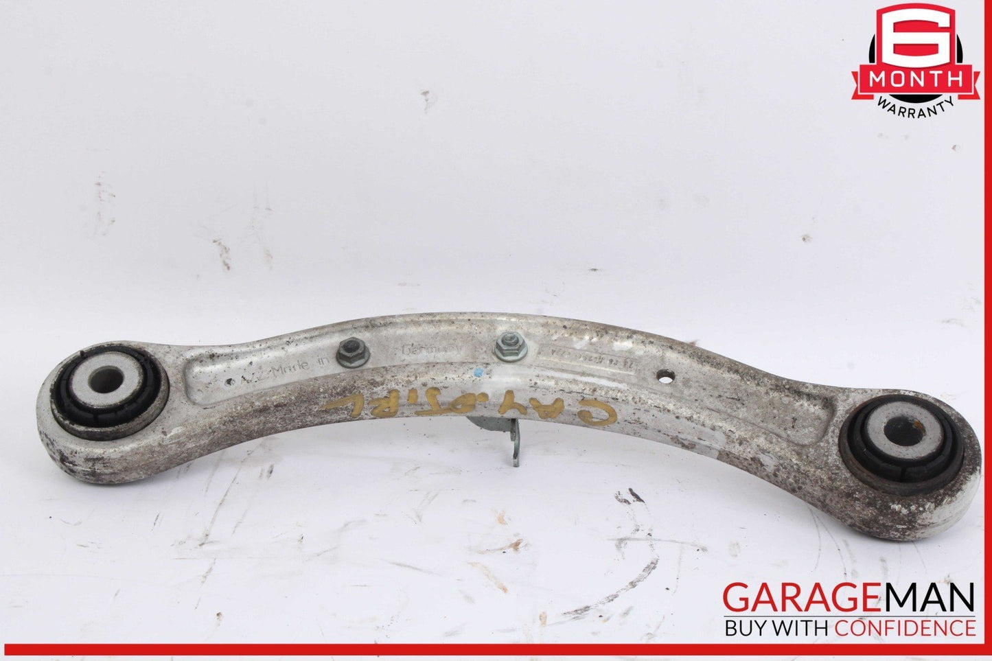 03-10 Porsche Cayenne S 955 957 Rear Left / Right Side Upper Forward Control Arm