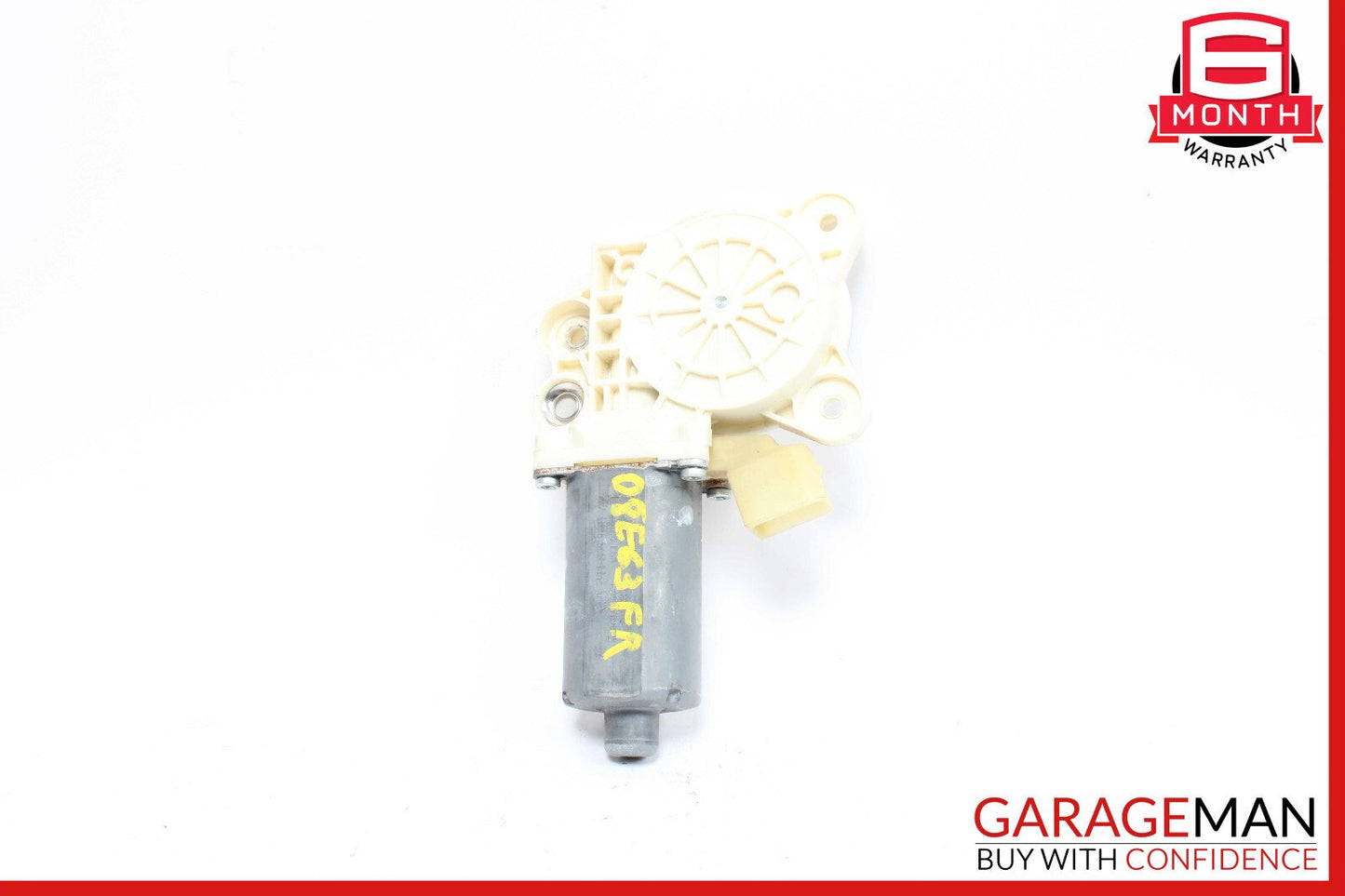 03-09 Mercedes W211 E63 E500 E550 Front Right Side Window Regulator Motor OEM