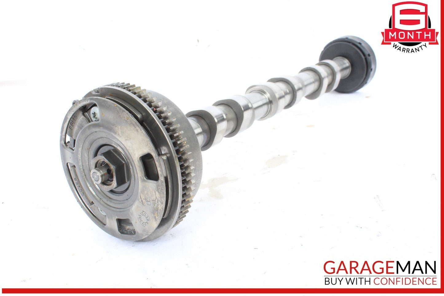 05-12 Mercedes W203 C230 Right Side Engine Camshaft Cam Shaft Exhaust OEM
