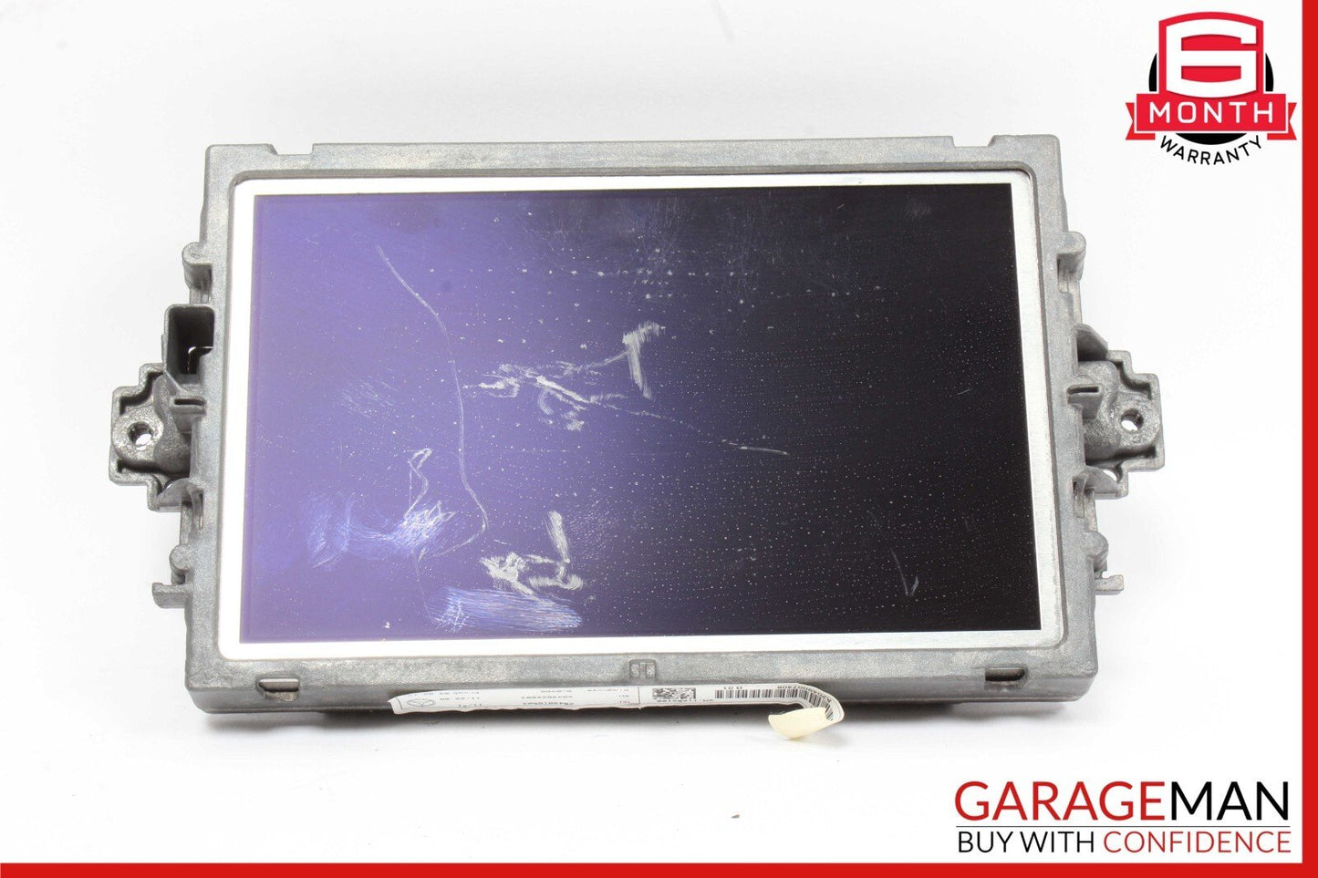 12-16 Mercedes W204 C250 SLK350 GL450 GPS Navigation LCD Display Screen Monitor