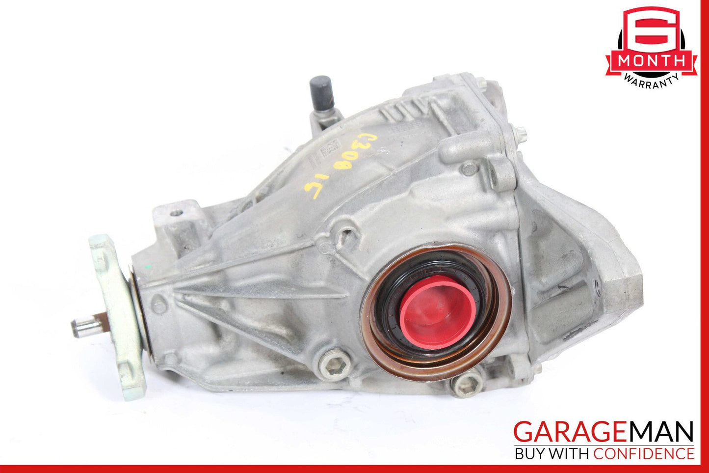 15-20 Mercedes W205 C300 RWD Rear Differential Diff Axle Carrier Assembly