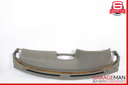 98-03 Mercedes W208 CLK320 Dashboard Dash Board Instrument Panel OEM
