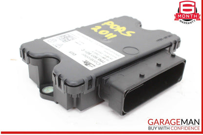 11-18 Porsche Cayenne 958 Electric Parking Brake Control Module Unit 7P0907801C