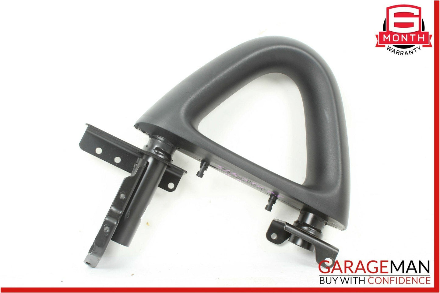 05-11 Mercedes R171 SLK350 Rear Right Seat Headrest Head Support Roll Bar OEM