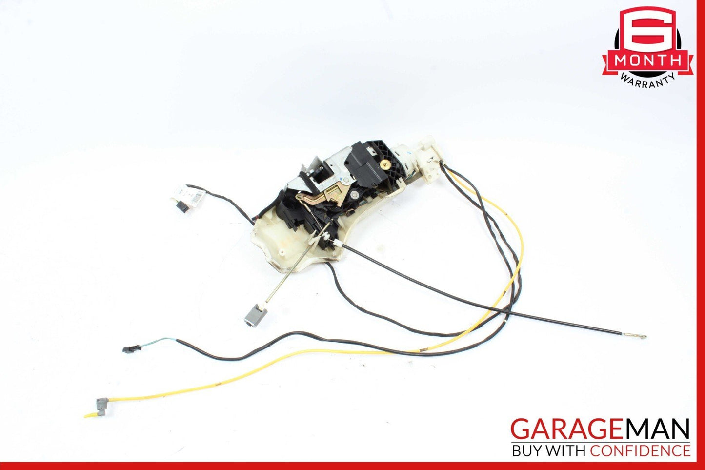 03-12 Mercedes R230 SL500 SL55 AMG Front Right Side Door Lock Latch Actuator OEM