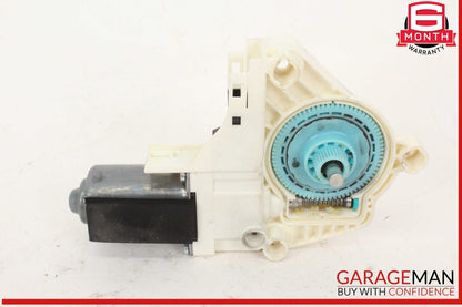 09-16 Audi A4 S4 Front Left Driver Side Window Regulator Motor 8K0959801A OEM